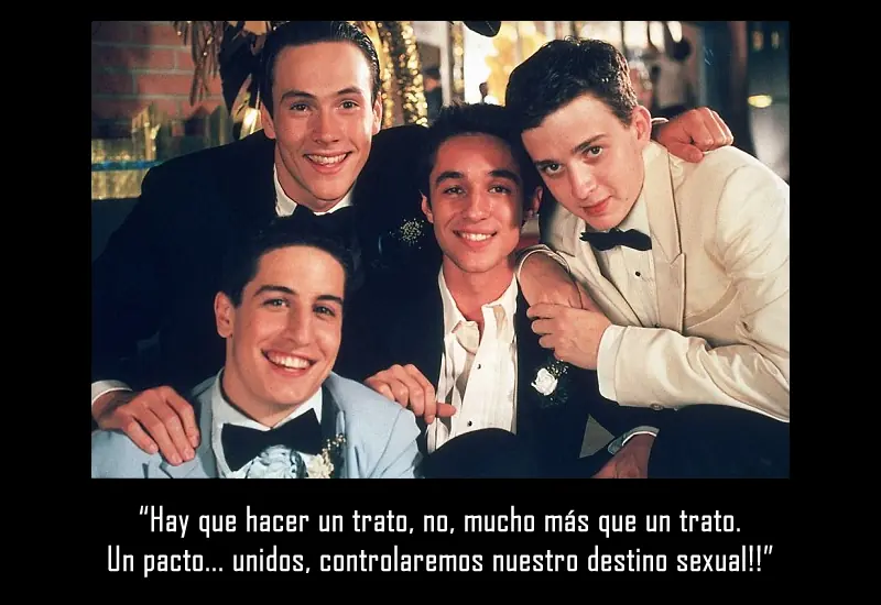 Ten un propósito real: Dejar de ser virgen