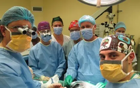 primer transplante de pene