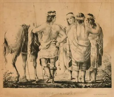mapuches mapuches