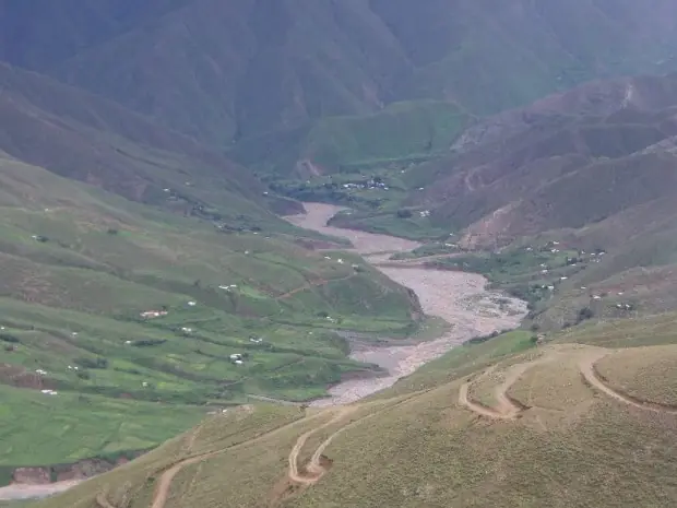 usurpacion de tierras