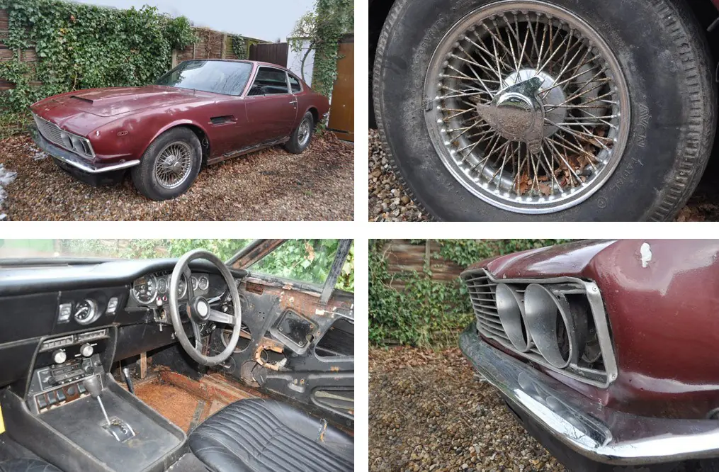 este GT abandonado este GT abandonado