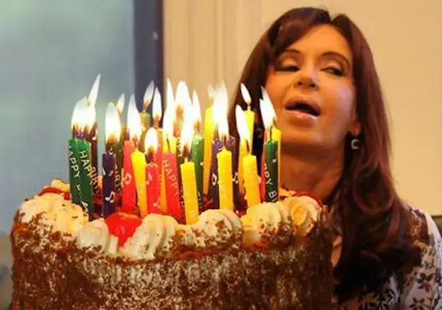 Las aventuras de Cristina Kirchner Las aventuras de Cristina Kirchner