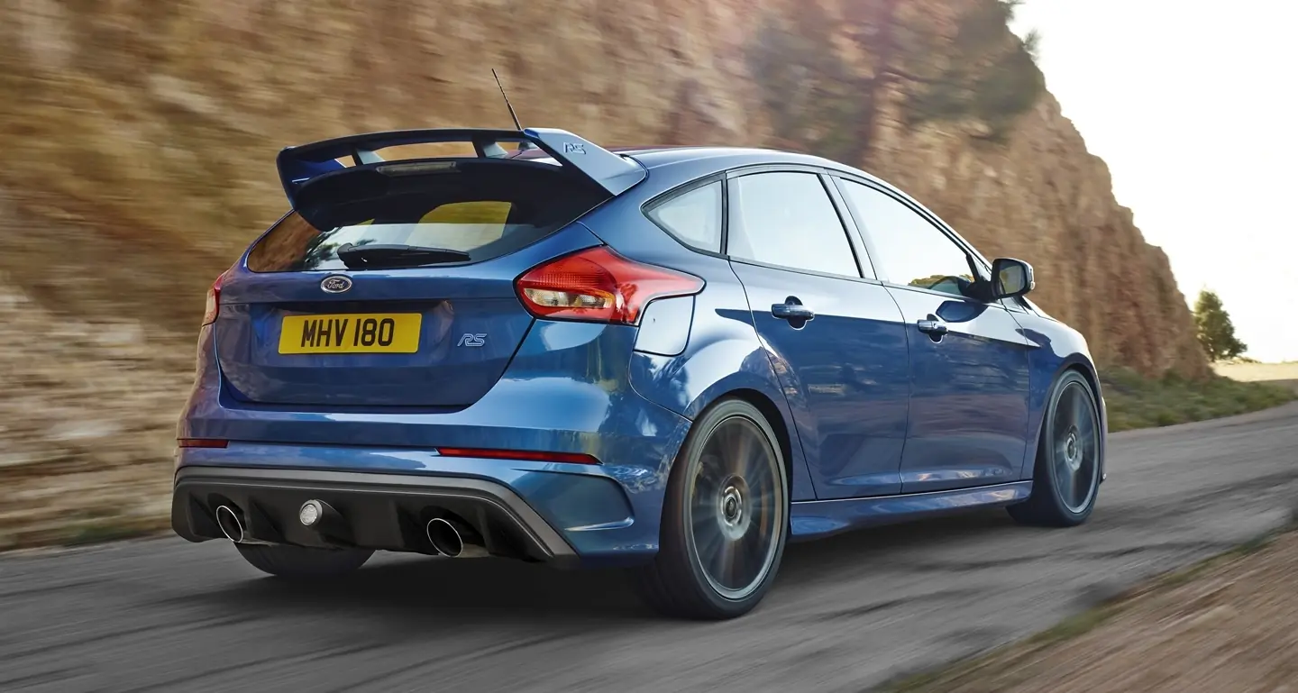 Focus RS