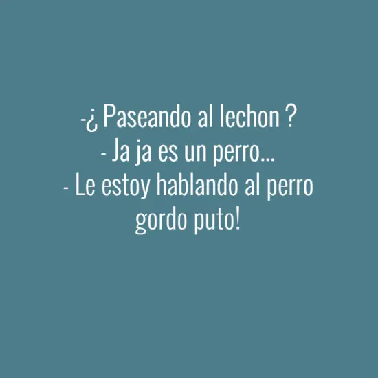 Humor Argentino