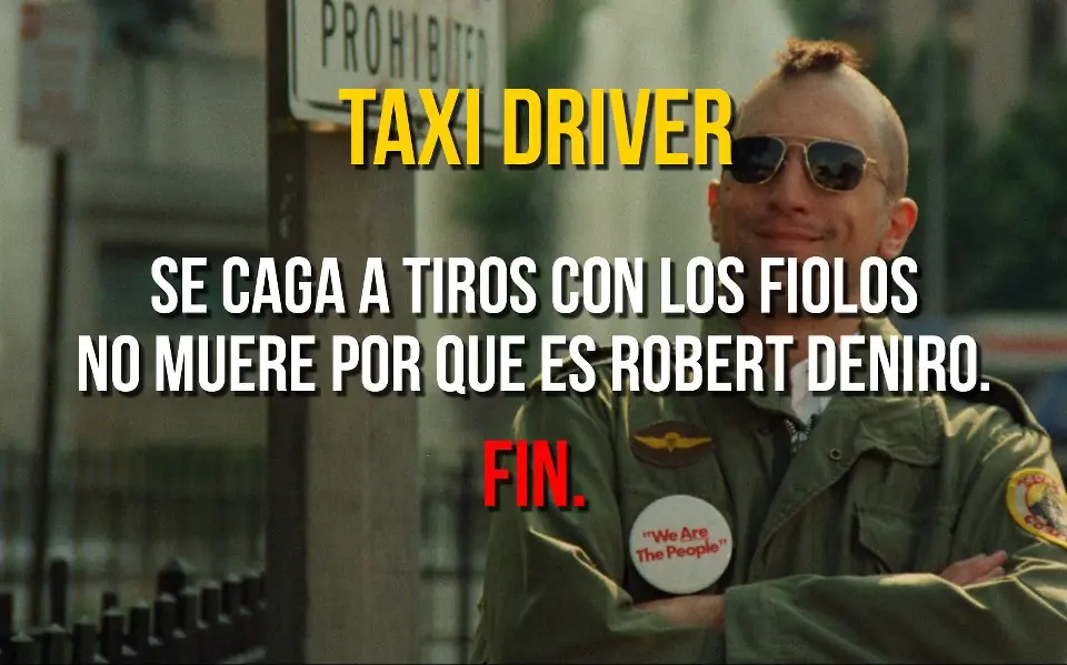 11 películas que te voy a cagar el final