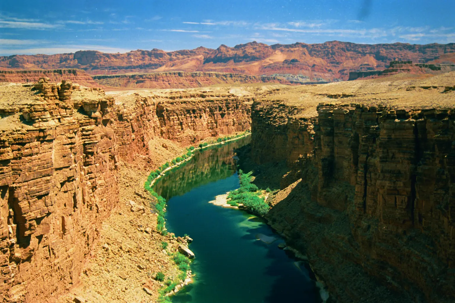 Las 10 maravillas naturales del mundo