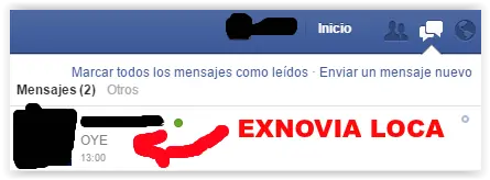 exnovia loca