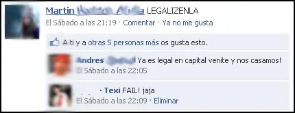 risas