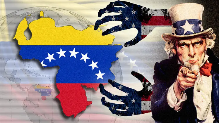 Aclarando: EEUU sí amenazó a Venezuela
