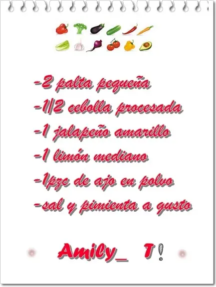 ¡Aguante el guacamole vieja, no me importa nada!
