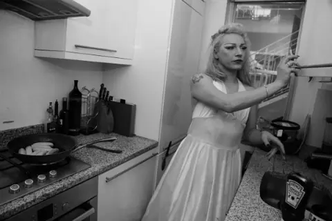 Historias que desafian todos los estereotipos sexuales