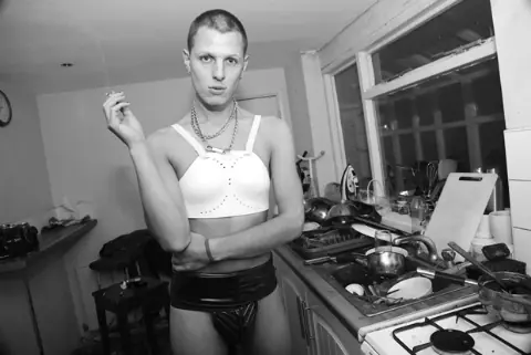 Historias que desafian todos los estereotipos sexuales