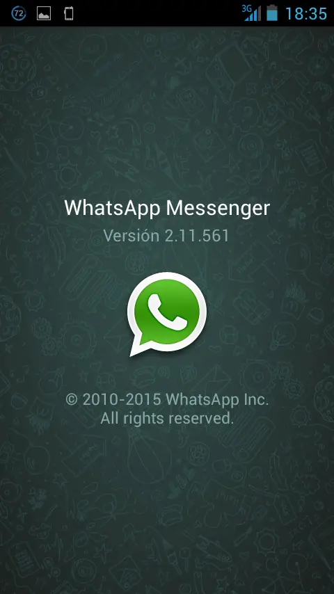 whatsapp calls, como activar