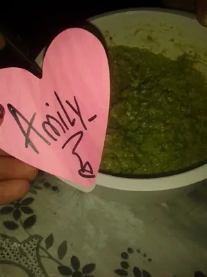 ¡Aguante el guacamole vieja, no me importa nada! ¡Aguante el guacamole vieja, no me importa nada!