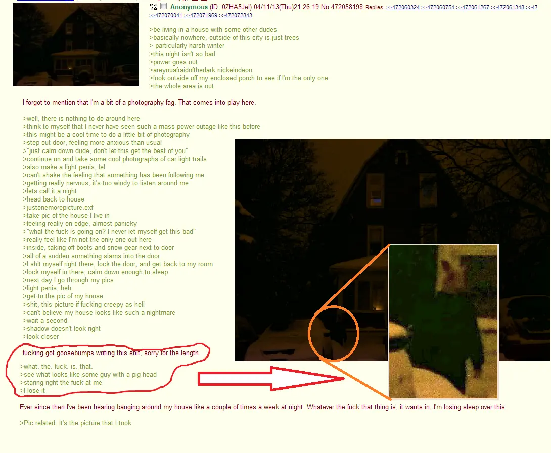 paranormal