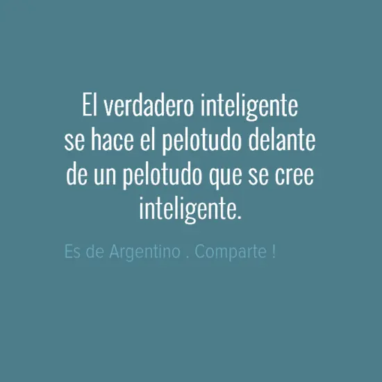 Humor para Argentinos