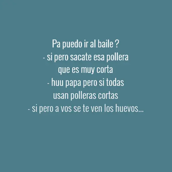 Chistes Argentinos