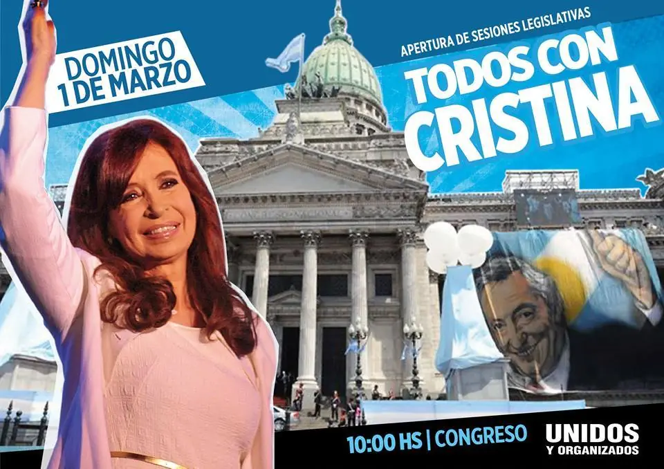 cristina kirchner