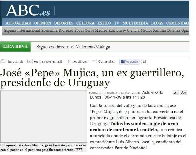 Presidente