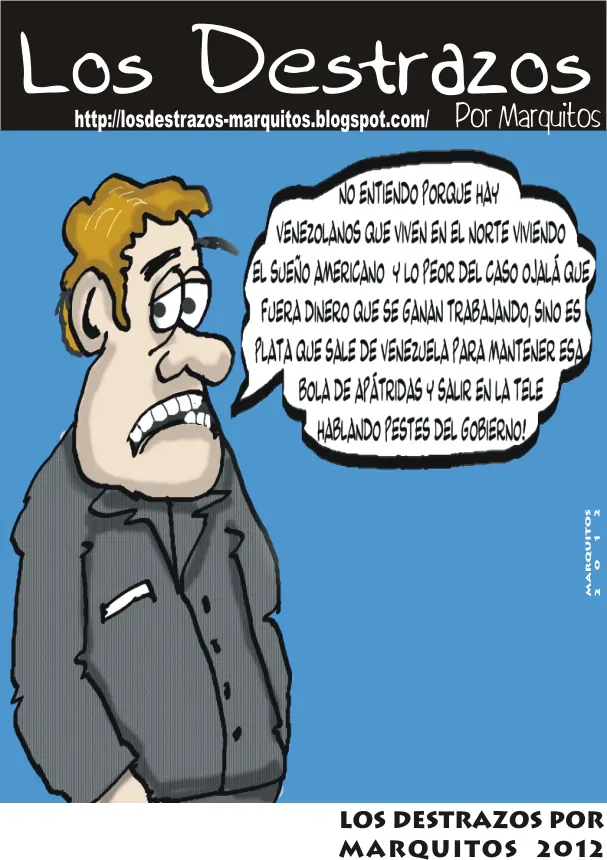respuesta a maduro