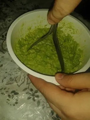 ¡Aguante el guacamole vieja, no me importa nada! ¡Aguante el guacamole vieja, no me importa nada!