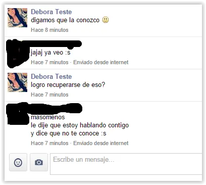 Me peleé con el nuevo novio de mi exnovia