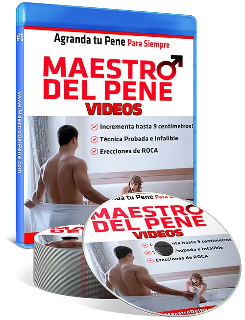 Libro Maestro del Pene Gratis de Rafael Cruz