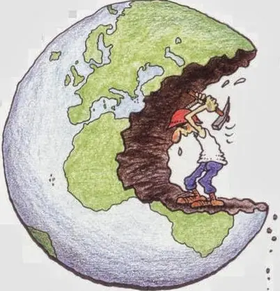 Cuidar el planeta