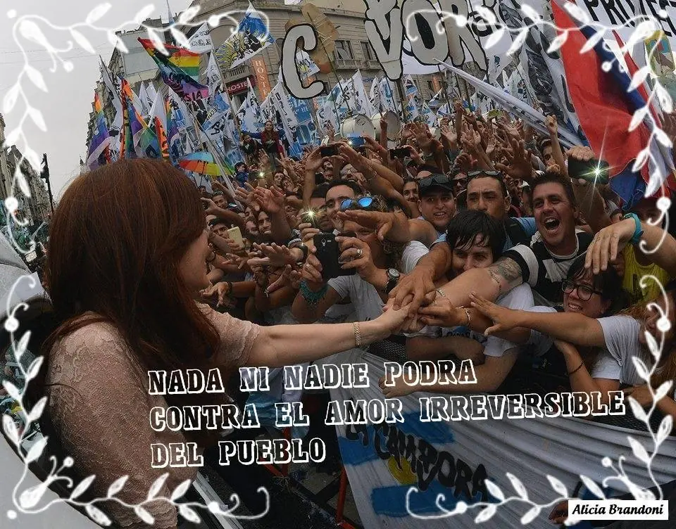 cristina kirchner