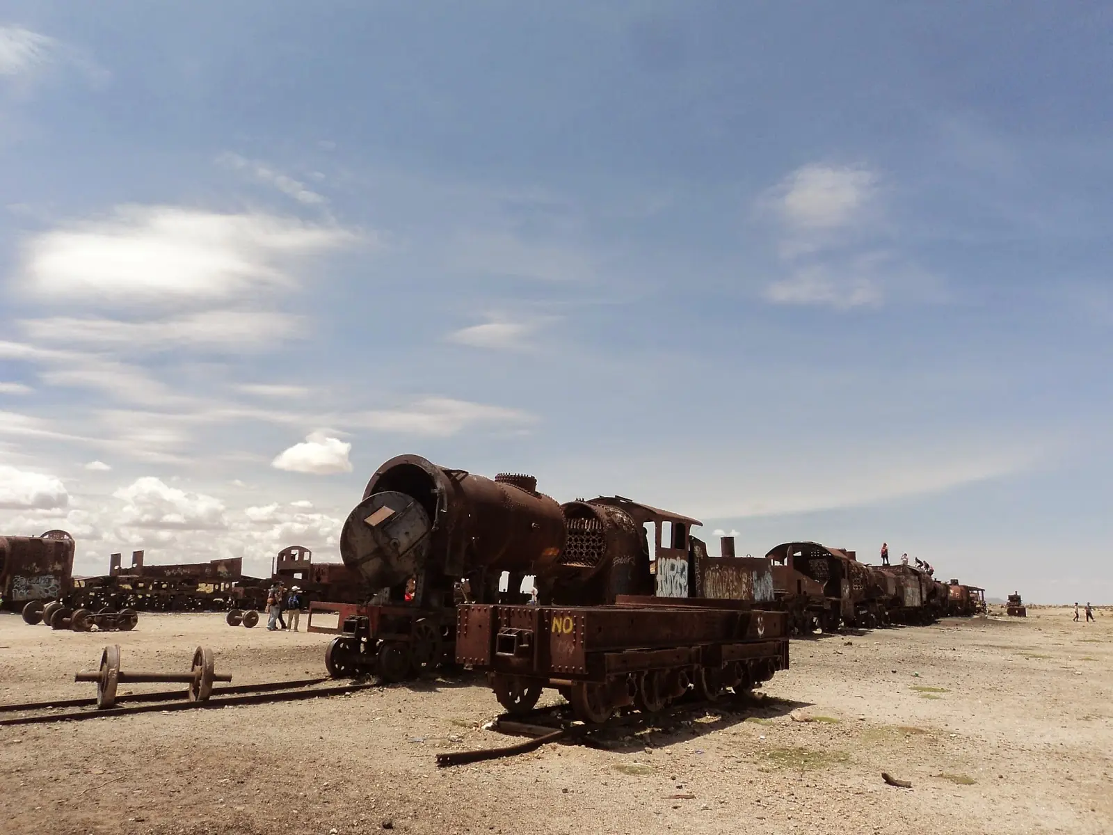 El salar mas grande del mundo