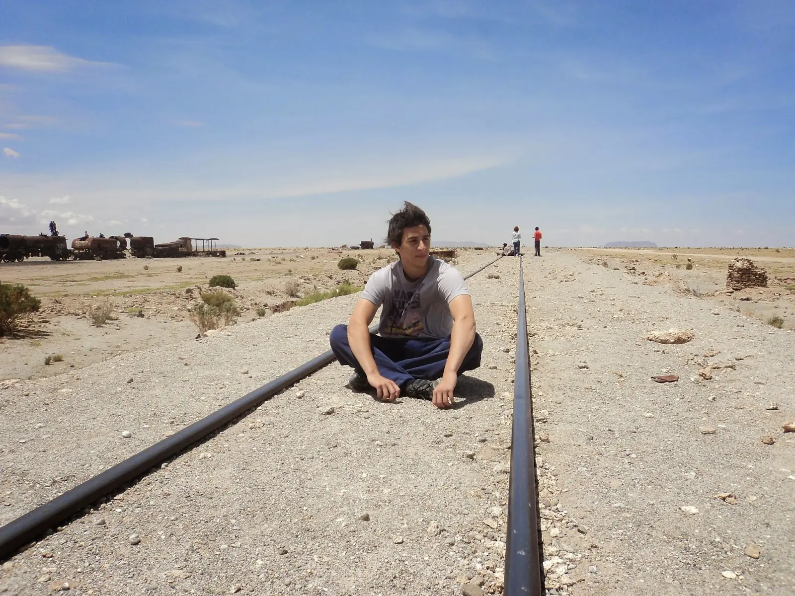 Tour de tres dias en Uyuni