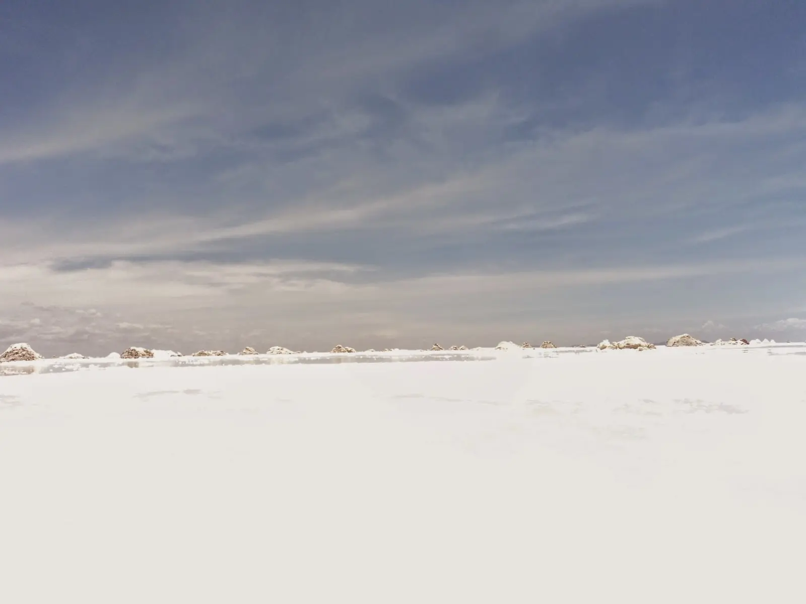 El salar más grande del mundo: Tour de tres días en Uyuni