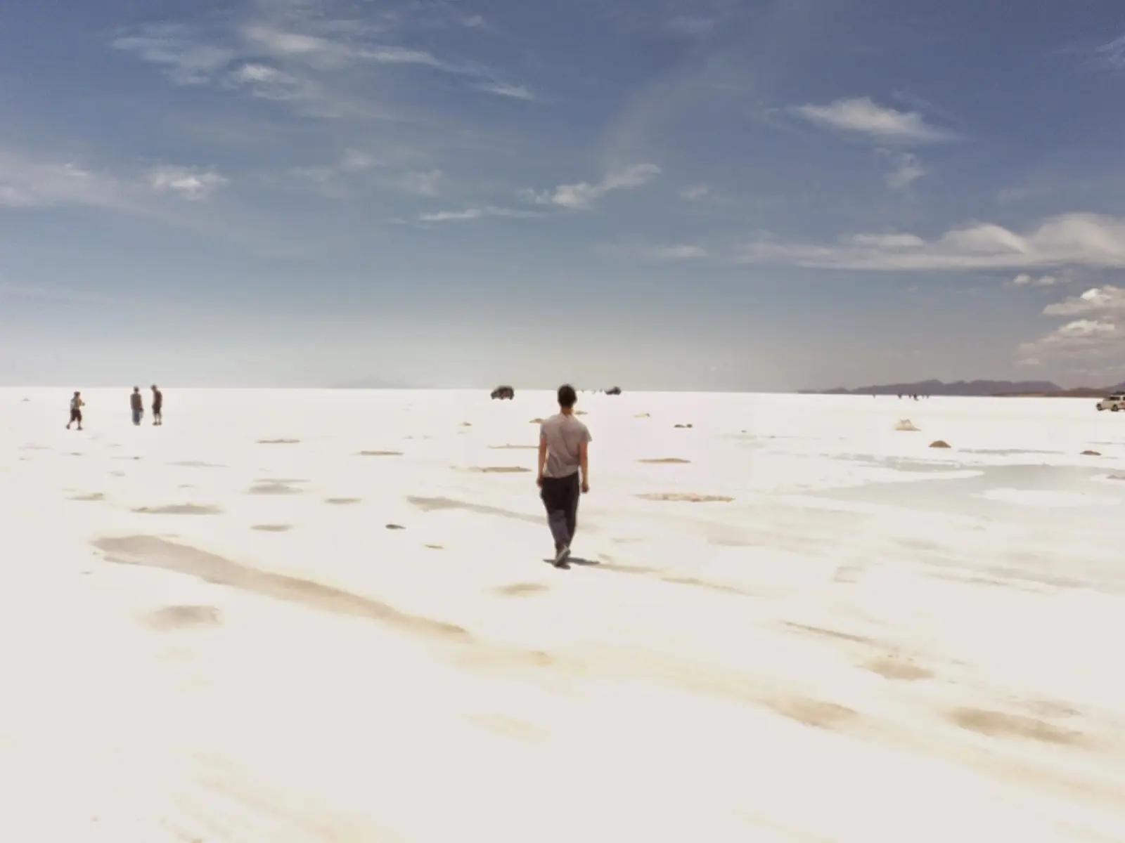 Tour de tres dias Uyuni
