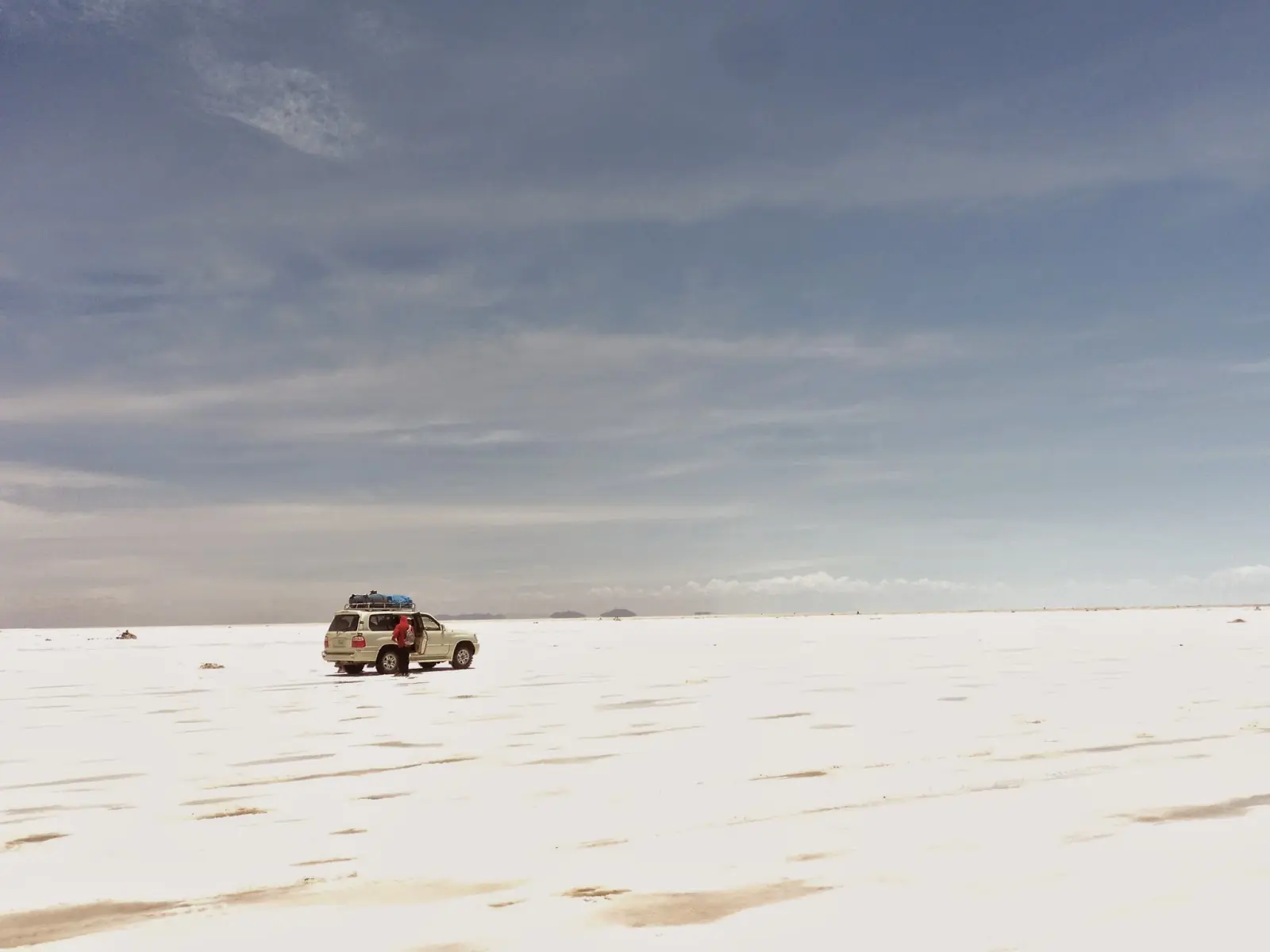 El salar mas grande del mundo