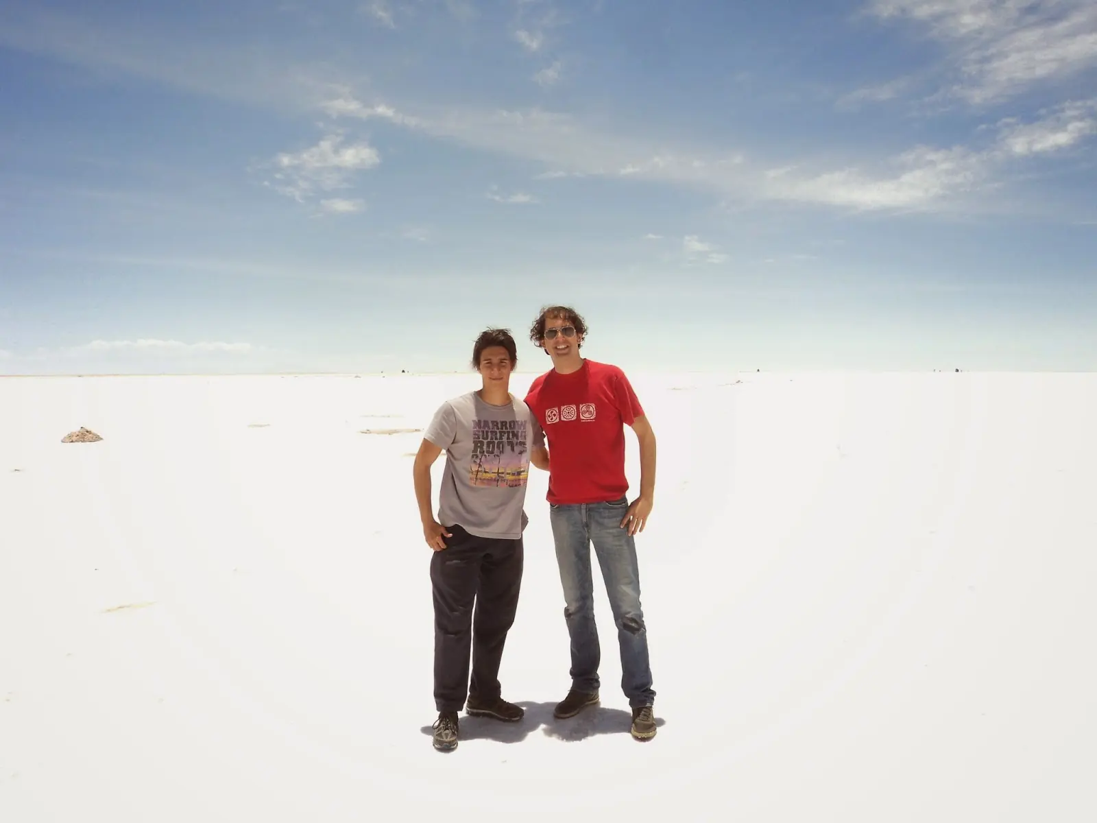 Tour de tres dias en Uyuni