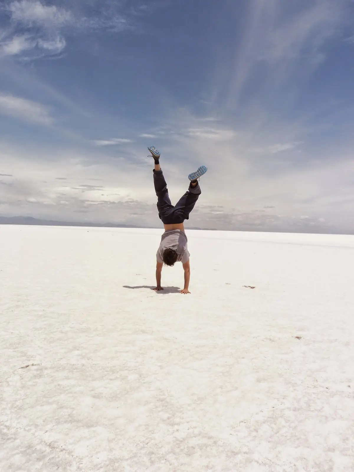 El salar más grande del mundo: Tour de tres días en Uyuni