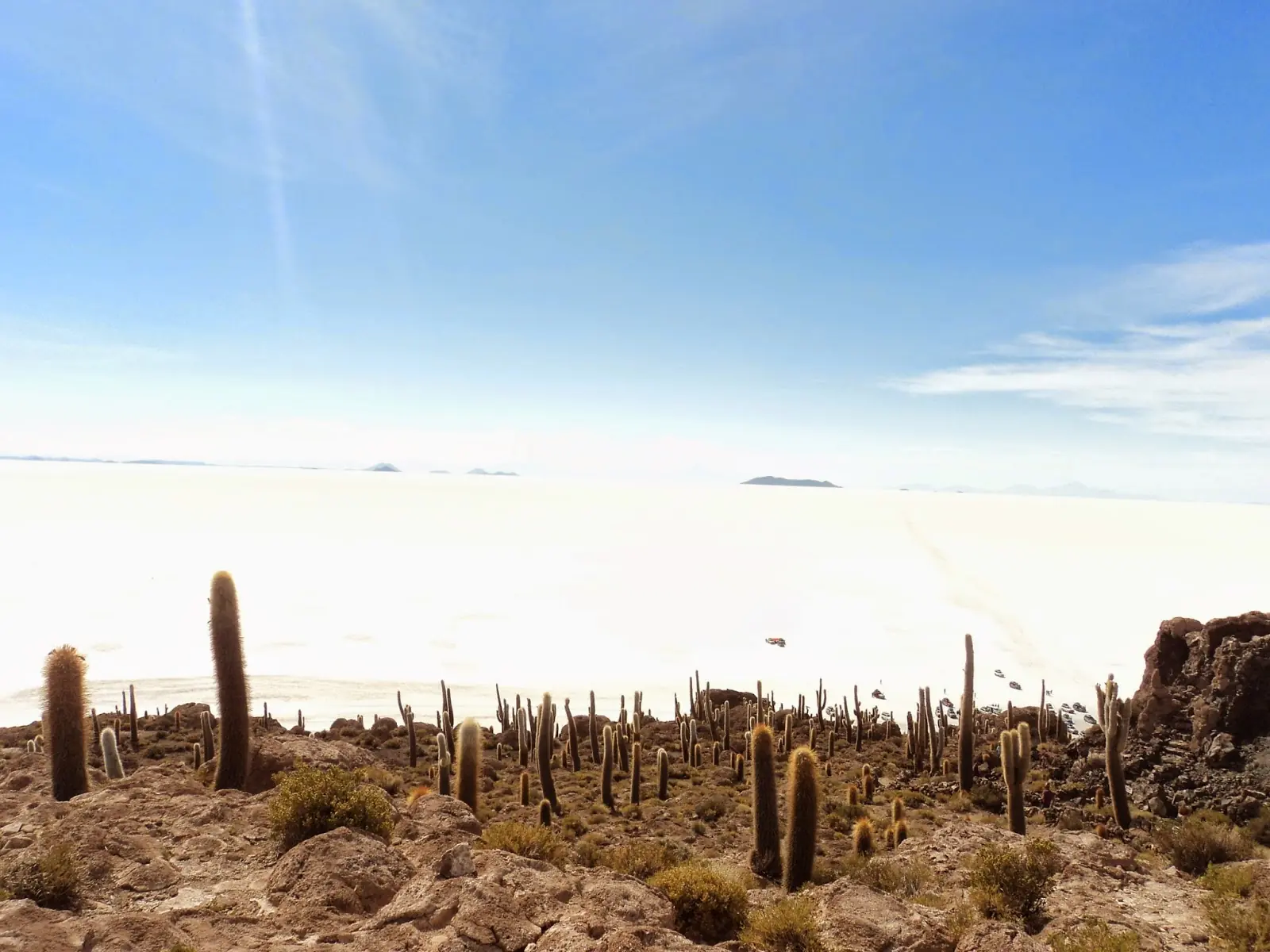 Tour de tres dias en Uyuni