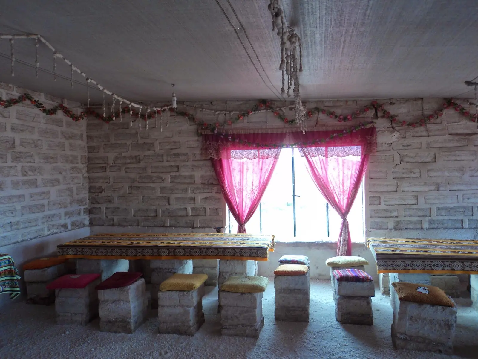 El salar mas grande del mundo