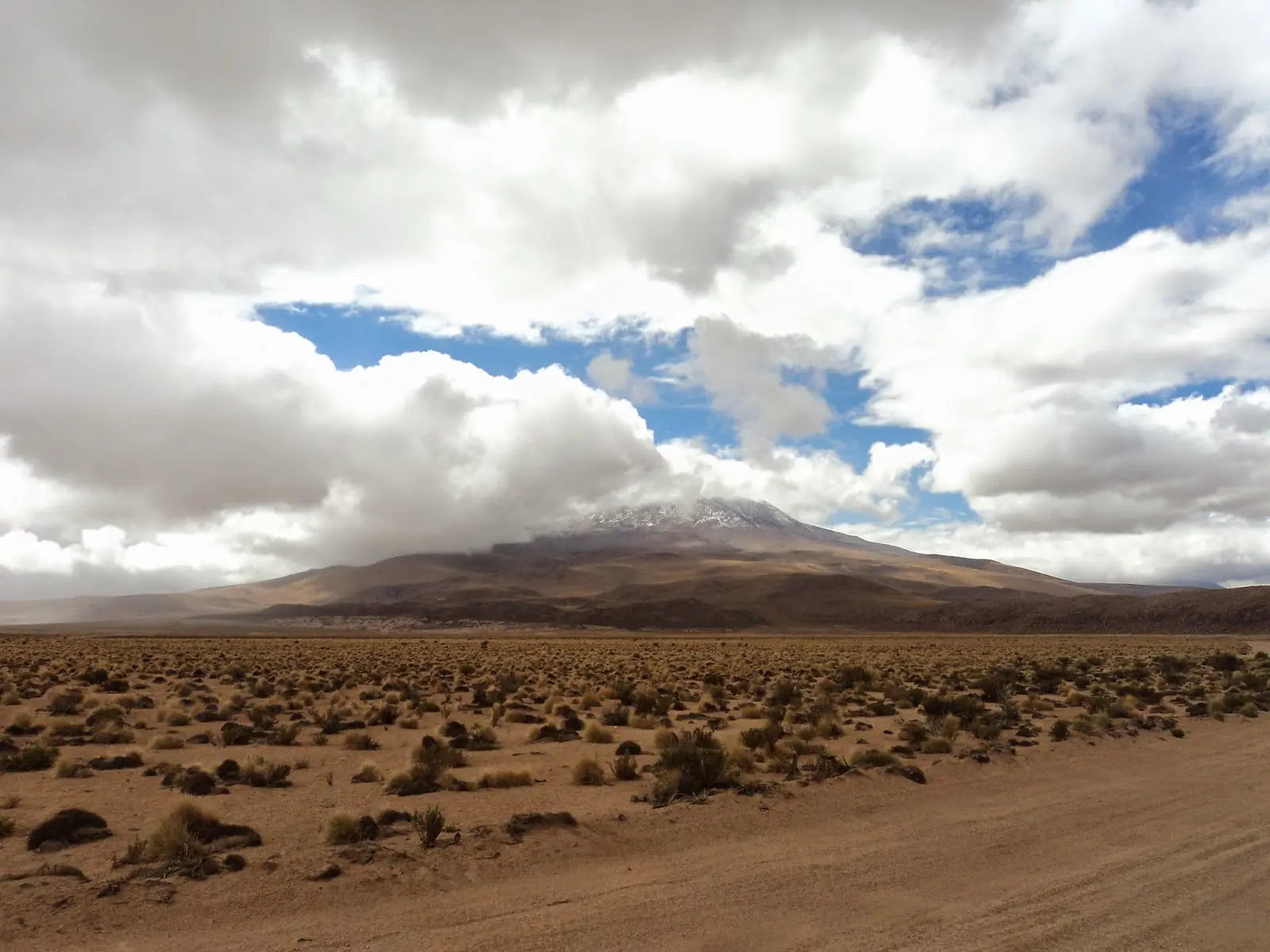 El salar mas grande del mundo