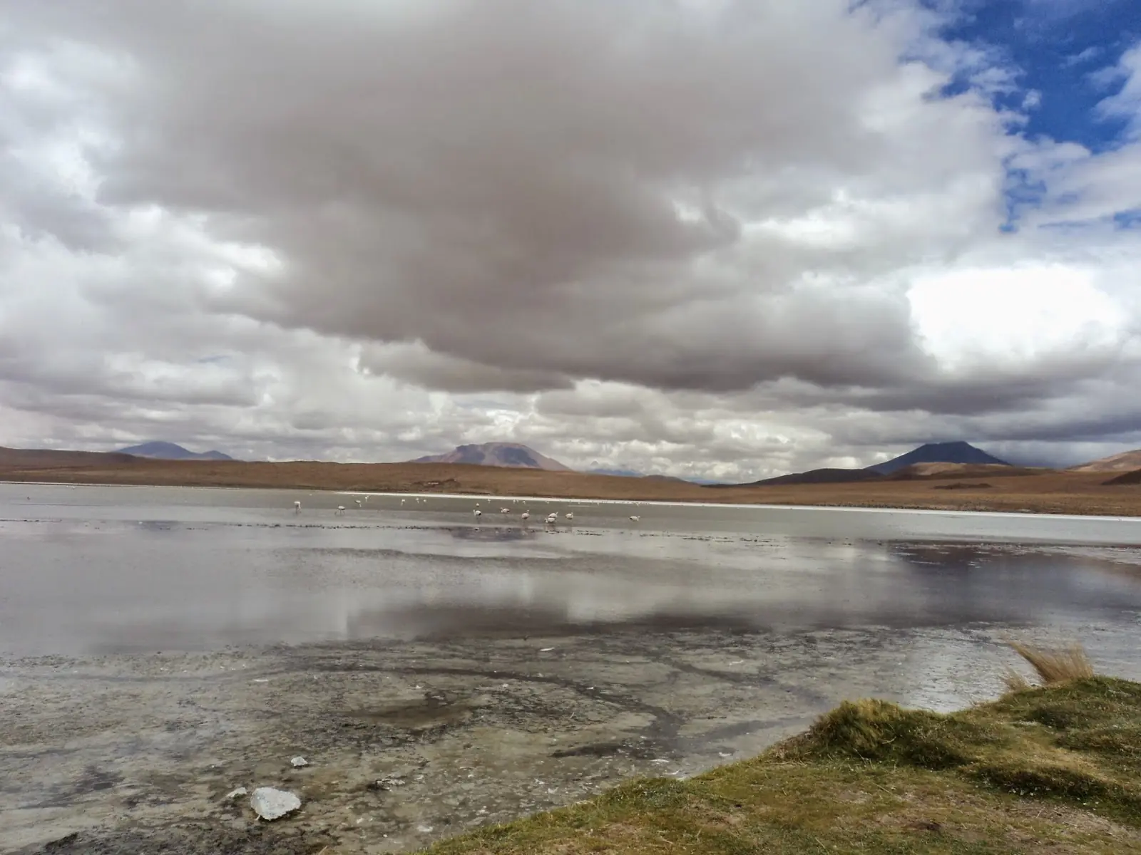El salar mas grande del mundo