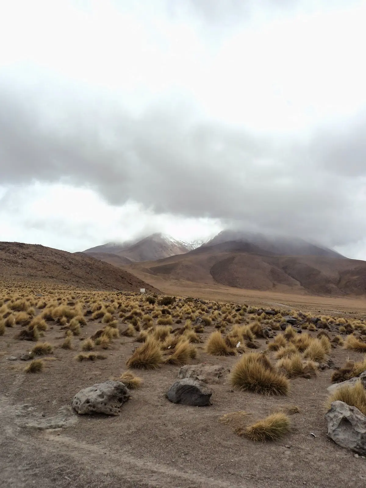 Tour de tres dias Uyuni