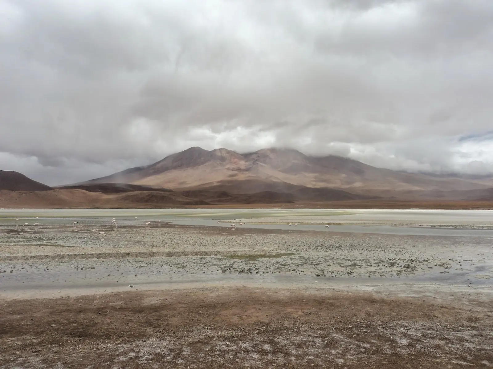 Tour de tres dias en Uyuni