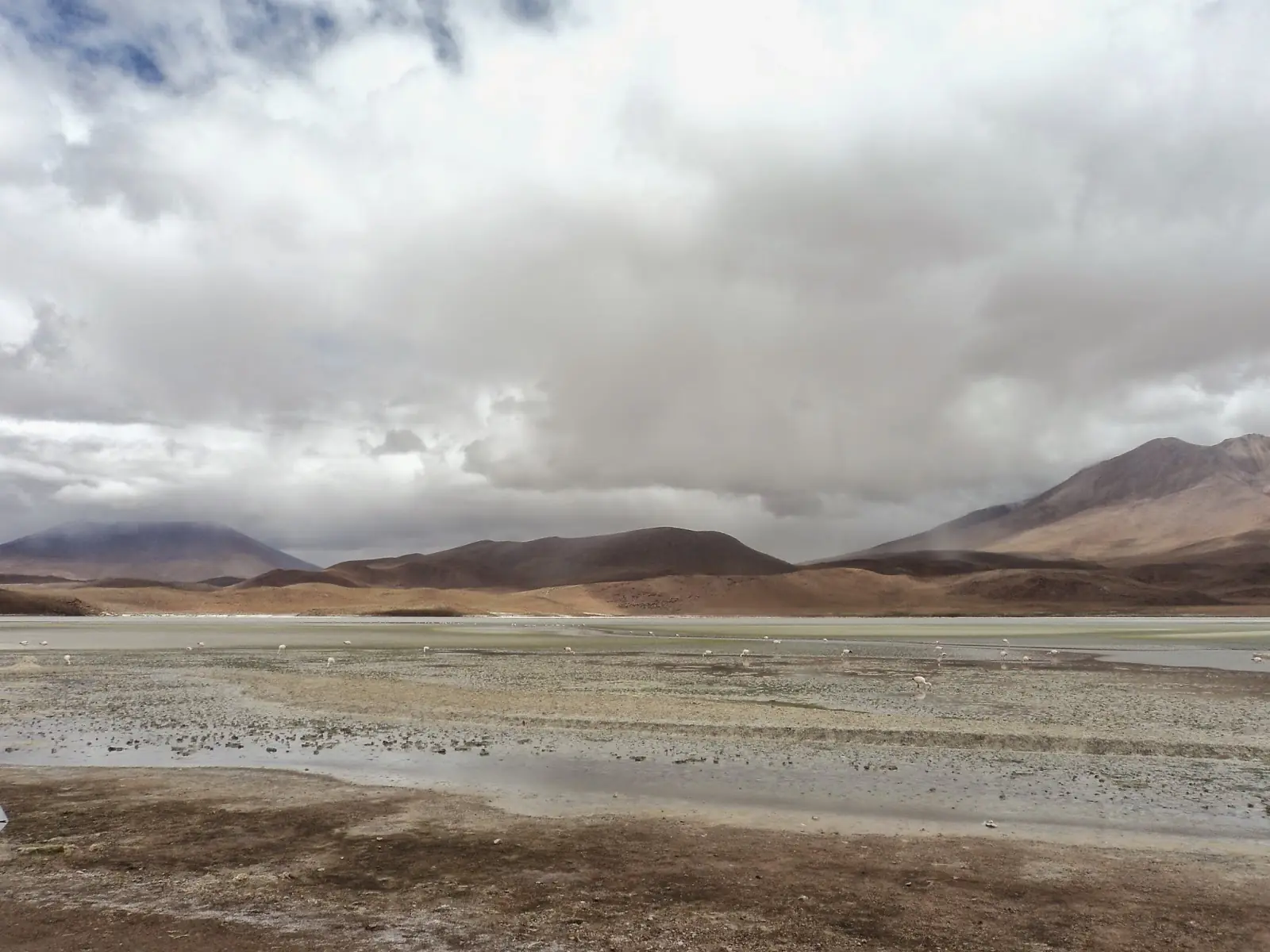 Tour de tres dias Uyuni
