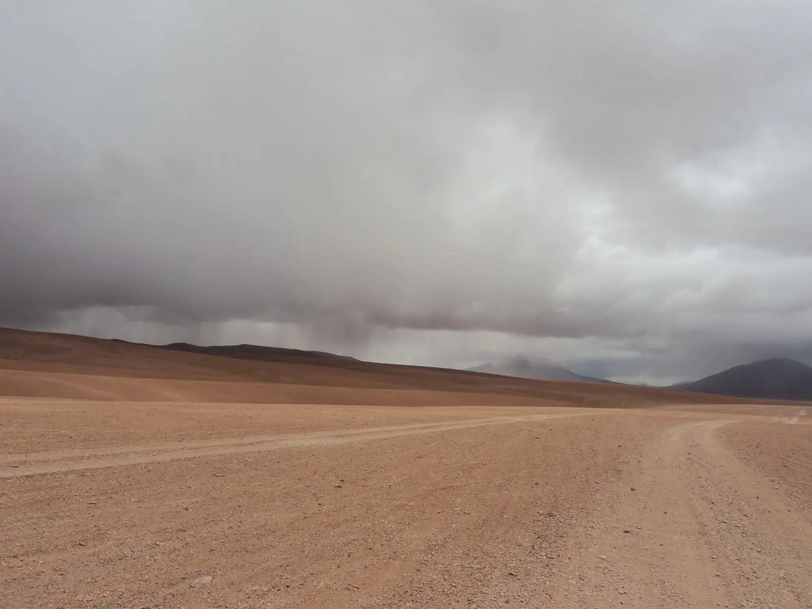 El salar mas grande del mundo