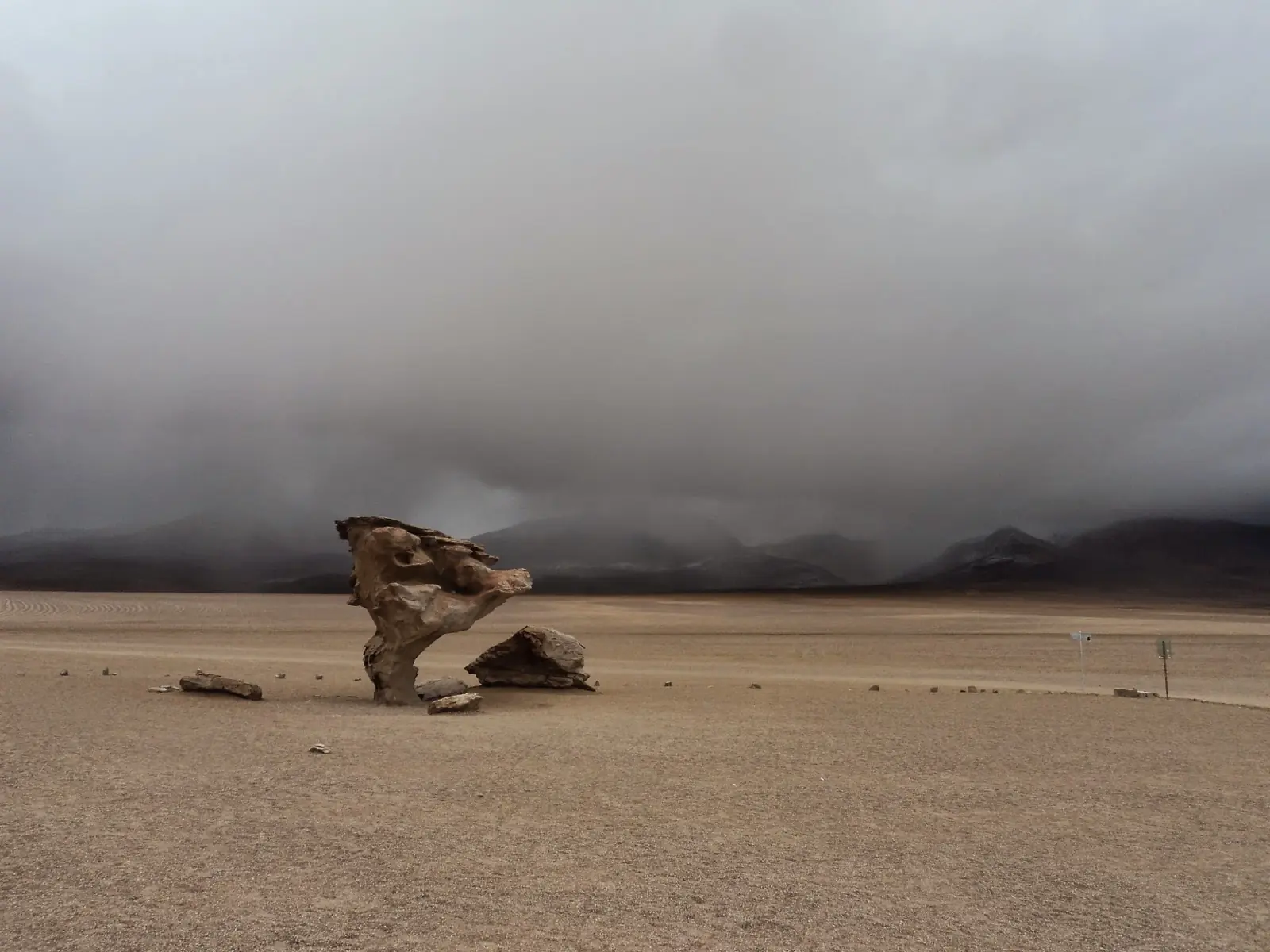 Tour de tres dias en Uyuni