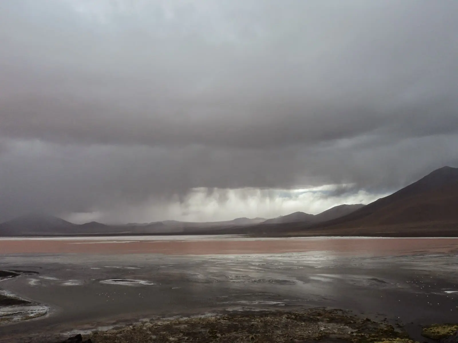 Tour de tres dias Uyuni