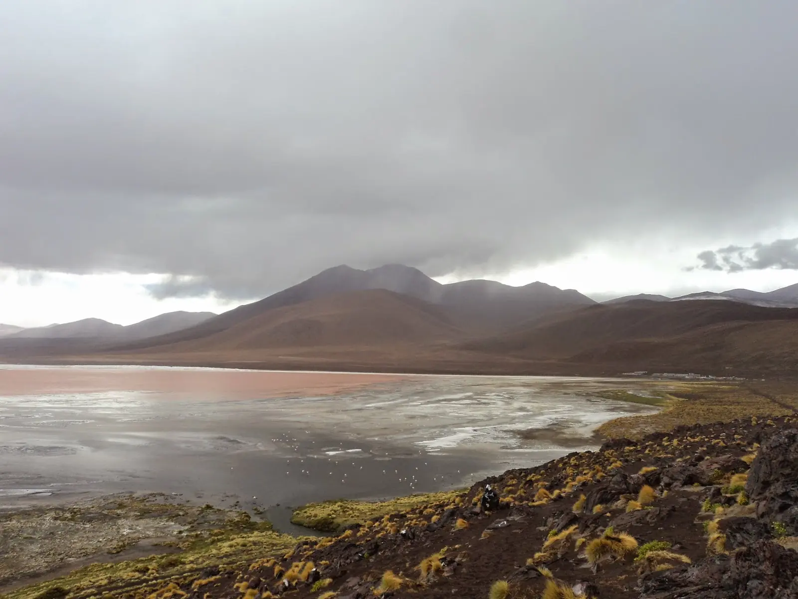 El salar mas grande del mundo