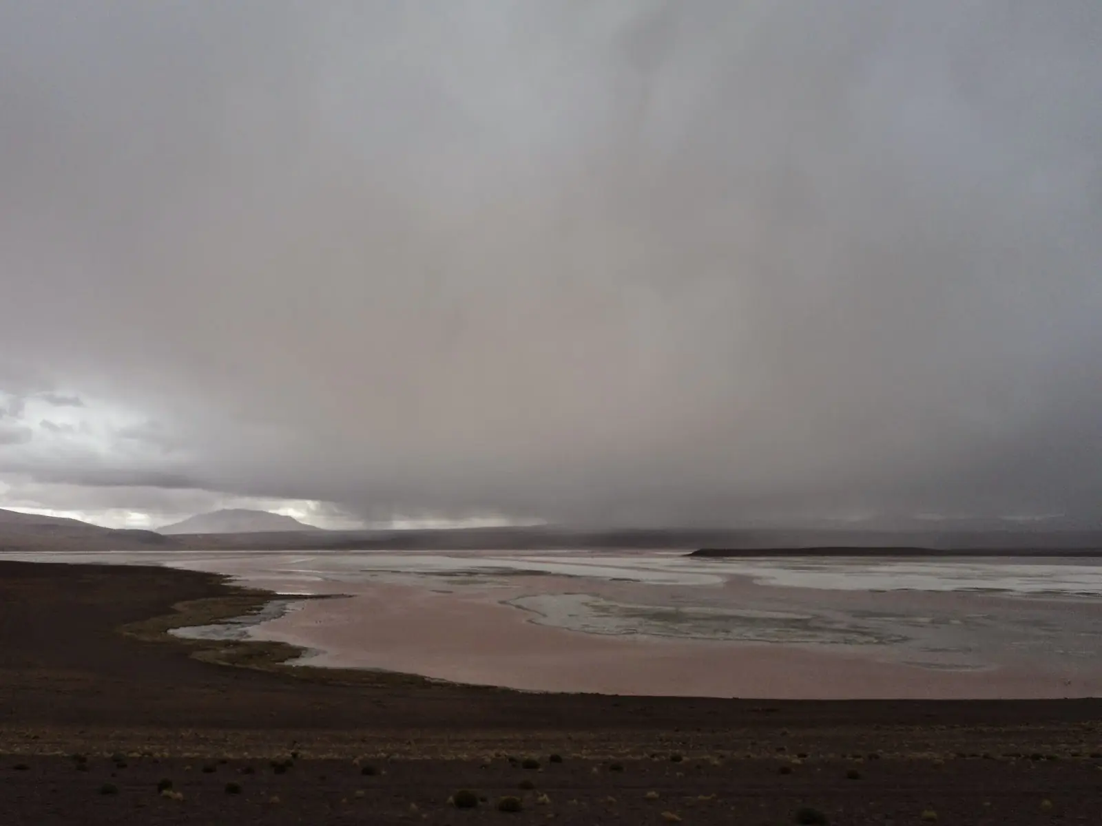 Tour de tres dias Uyuni