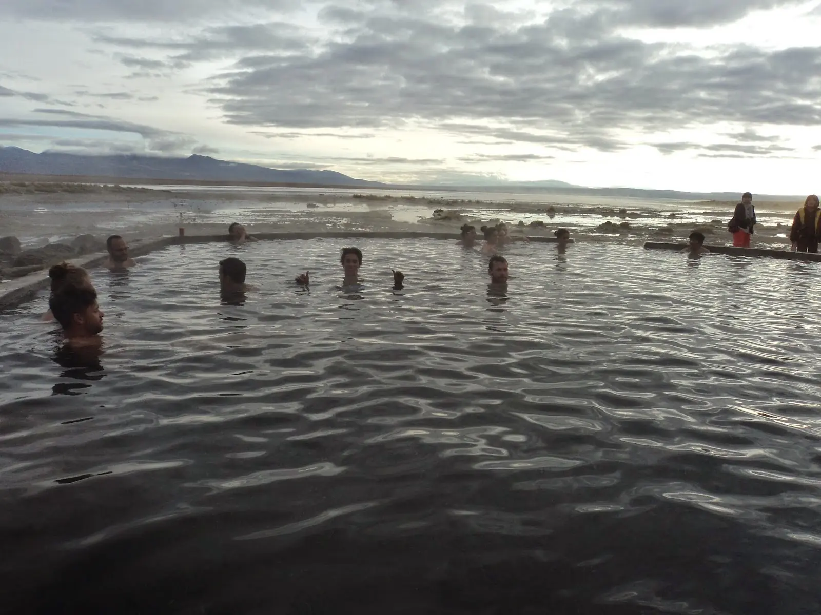 El salar mas grande del mundo