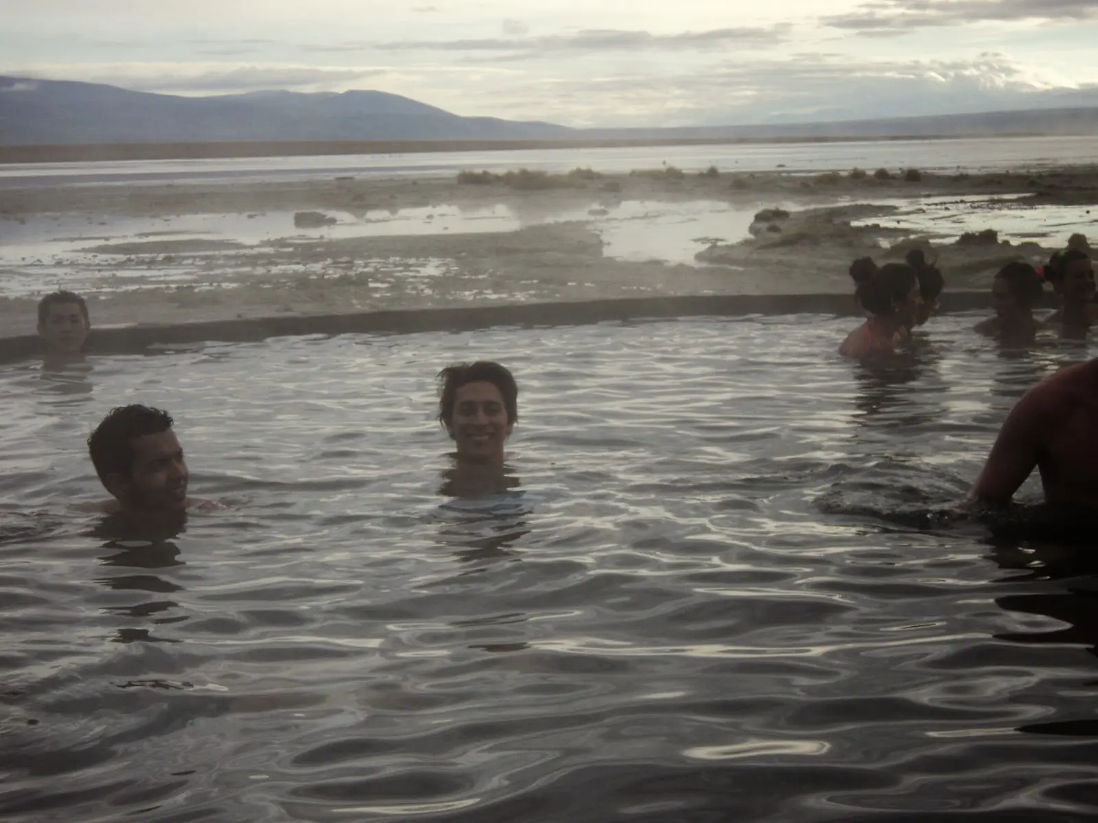 Tour de tres dias Uyuni